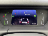【スピードメーター】メーターがシンプルで見やすく運転しやすいですね!