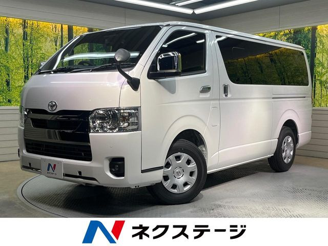 ハイエースバン 2.0 スーパーGL ダークプライムII