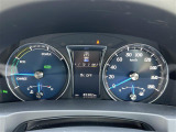 【スピードメーター】メーターがシンプルで見やすく運転しやすいですね。