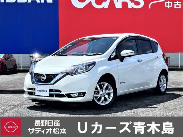 ノート 1.2 e-POWER メダリスト 