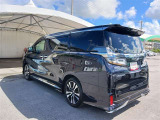 ヴェルファイア 2.5 Z Gエディション 