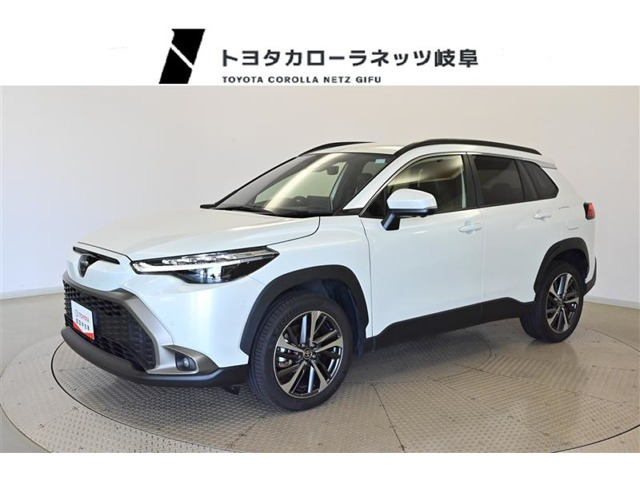 カローラクロス 1.8 ハイブリッド Z 
