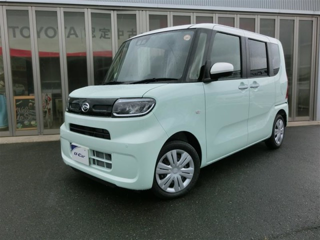 タント X 