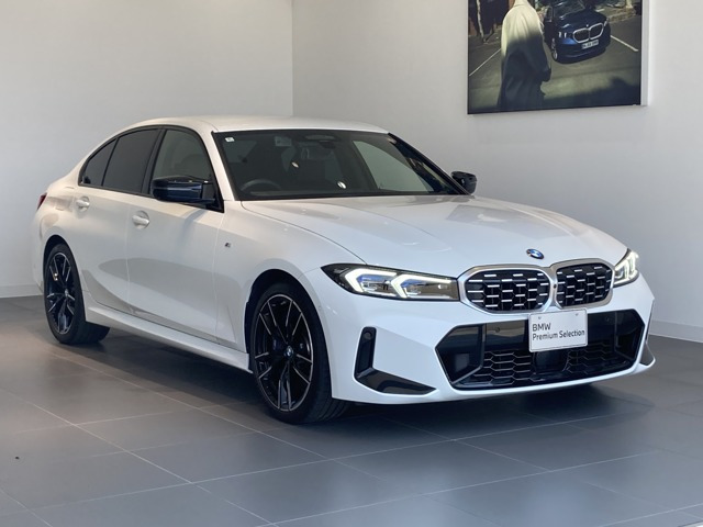 3シリーズセダンM340i xドライブ 4WD