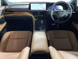 クラウンスポーツ 2.5 Z E-Four 4WD 本革シート