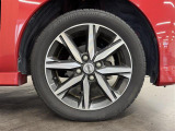 【純正15インチアルミホイール】Aftermarketホイールの取付、ホイールなどのコーティングもご用意。タイヤはご納車前、空気圧や残り溝等しっかりと点検させていただきます!