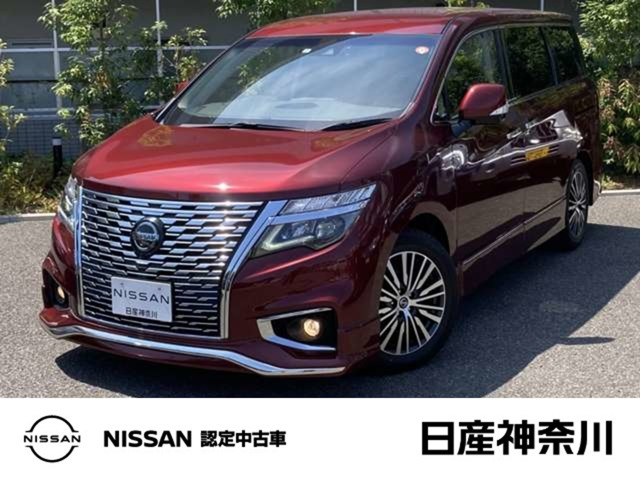 エルグランド3.5 350ハイウェイスター プレミアム 4WD