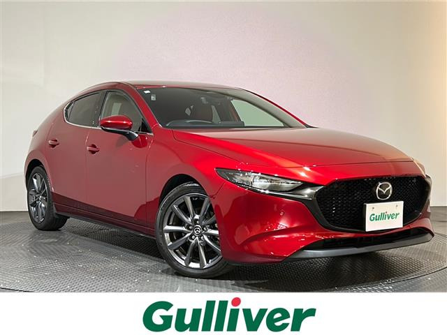 MAZDA3ファストバック 1.8 XD プロアクティブ ツーリング セレクション 修復歴無し
