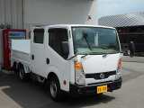 アトラス 3.0 ダブルキャブ フルスーパーロー ディーゼル 4WD 