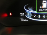 走行距離 72163km