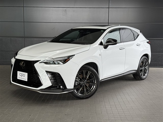 NX 350h Fスポーツ 