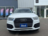 Q3 2.0 TFSI クワトロ 180PS 4WD 