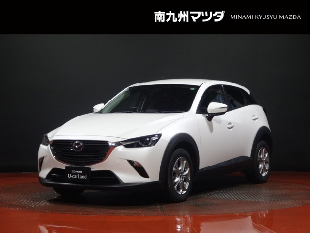 CX-3  1.5 15S ツーリング