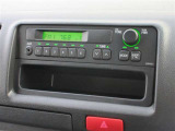 AM/FMラジオ