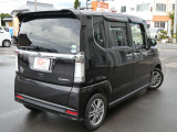 N-BOX+カスタム G Lパッケージ 4WD 