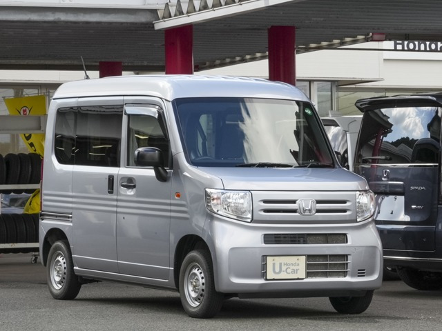 N-VAN G 4WD 