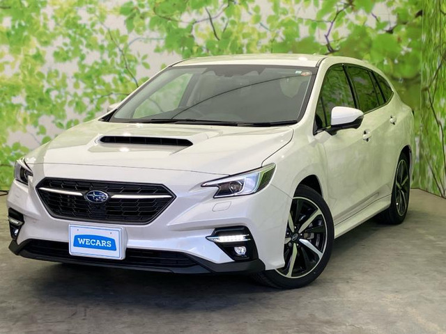 レヴォーグ1.8 GT-H EX 4WD