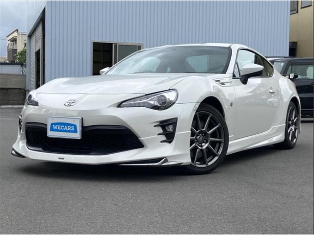 86 2.0 GT リミテッド ハイパフォーマンス パッケージ 