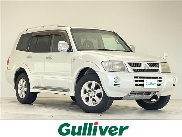 パジェロ3.0 アクティブフィールドエディション 4WD4WD 修復歴無し
