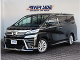 トヨタ ヴェルファイア 2.5 Z  ワンオーナー禁煙車 モデリスタエアロマフ