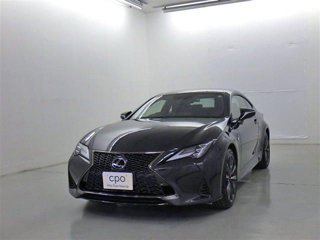 RC 300h Fスポーツ 