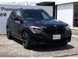 X3 M コンペティション 4WD 