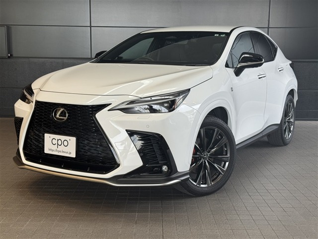 NX 350h Fスポーツ 
