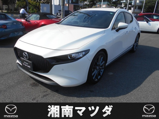 MAZDA3ファストバック 1.5 15S ツーリング 