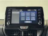 ディスプレイオーディオを装備。スマホと車をつなぐことで、これまでのナビに加えていろんなサービスが楽しめます。