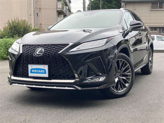 RX300 Fスポーツ