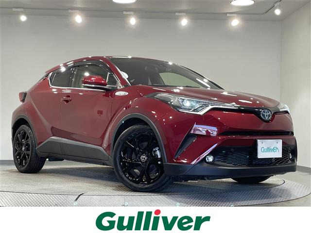 C-HR 1.2 G-T モード ネロ 修復歴無し