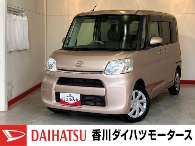 タントL リミテッド SAIII