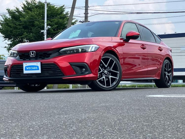 シビック1.5 EX