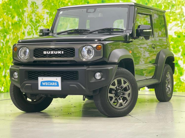 ジムニーシエラ 1.5 JC 4WD 