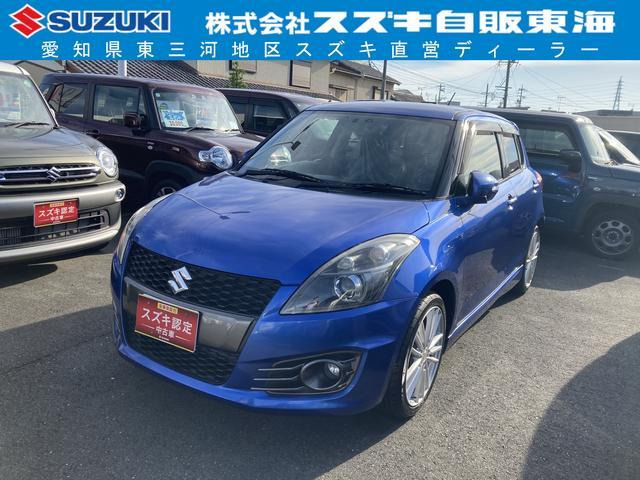 スイフト 1.6 スポーツ 
