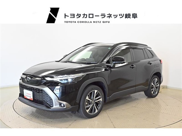 カローラクロス 1.8 ハイブリッド Z 