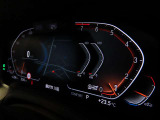 多彩な表現が可能なBMWライブコックピット