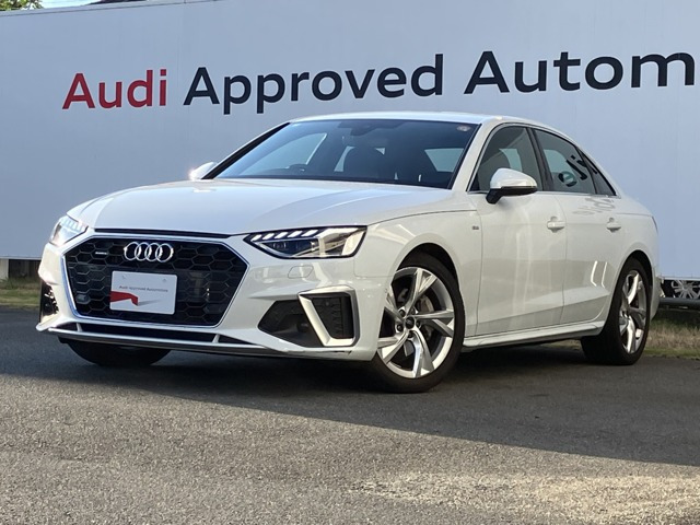 A4 40 TDI クワトロ Sライン 4WD 