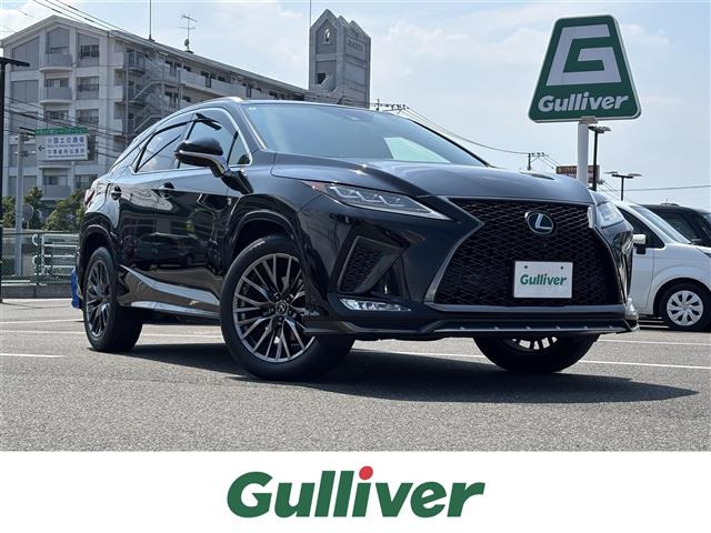 RX 300 Fスポーツ 本革シート サンルーフ