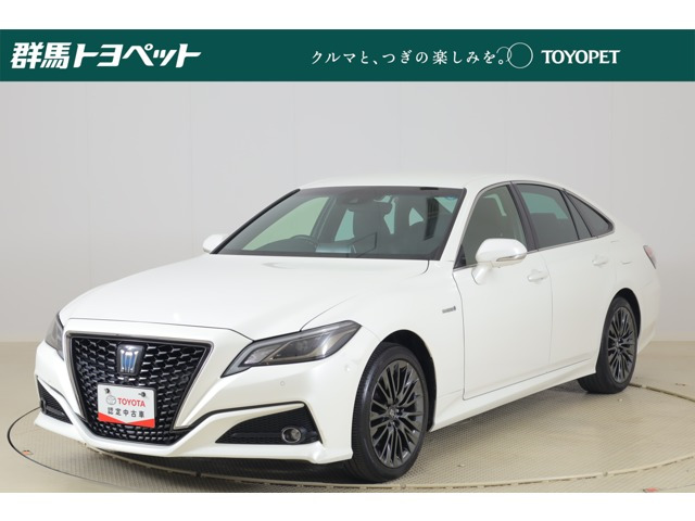 クラウン ハイブリッド 2.5 S スポーツスタイル