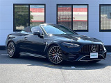 CLEカブリオレ  AMG CLE53 4マチック+ 4WD 本革シート