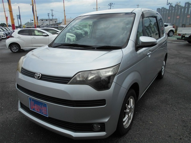 スペイド 1.5 G 4WD 