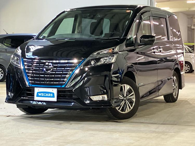 セレナ 1.2 e-POWER ハイウェイスター V 