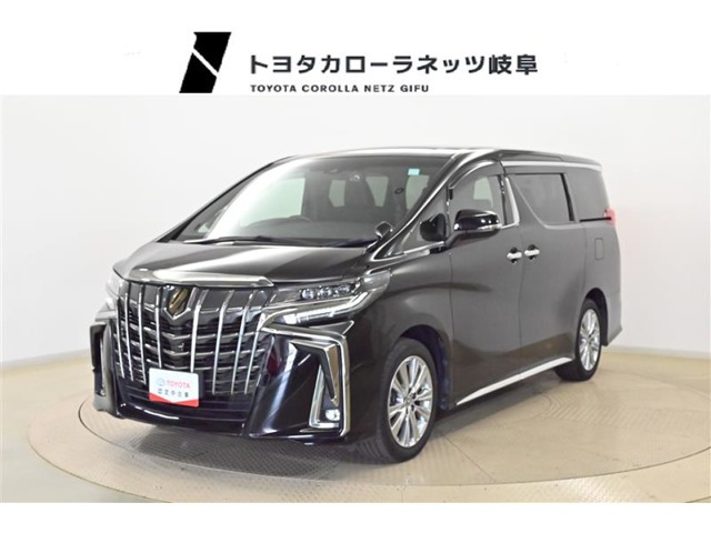 アルファード 2.5 S タイプゴールド