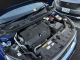 2.0Lディーゼルエンジン搭載!低排気量でパワーのあるエンジン!