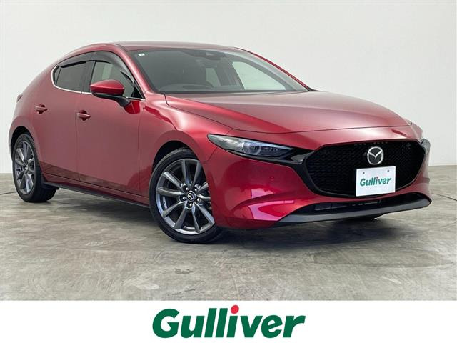 MAZDA3ファストバック 2.0 20S プロアクティブ ツーリング セレクション 修復歴無し