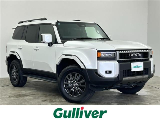 ランドクルーザー250 2.7 VX 4WD 4WD 本革シート