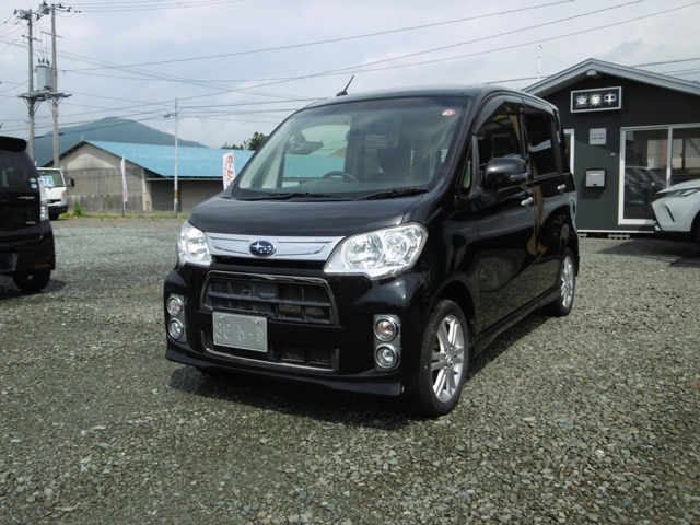 ルクラカスタム RS 4WD