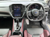レヴォーグ 2.4 STI スポーツR EX 4WD 本革シート
