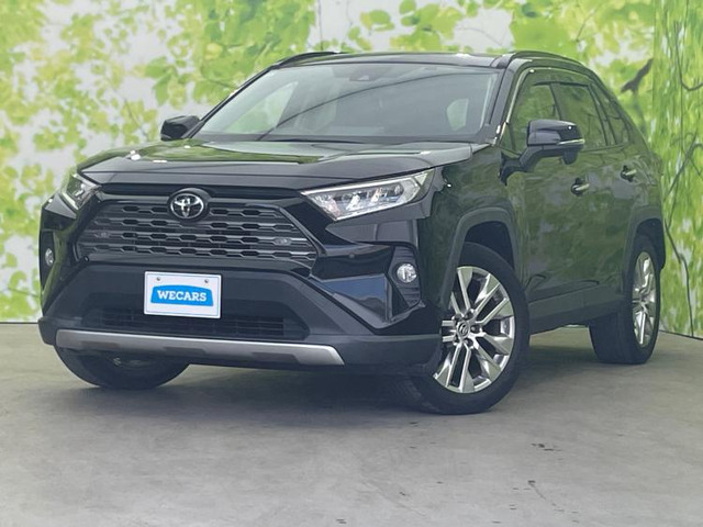 RAV4 2.0 G Zパッケージ 4WD 